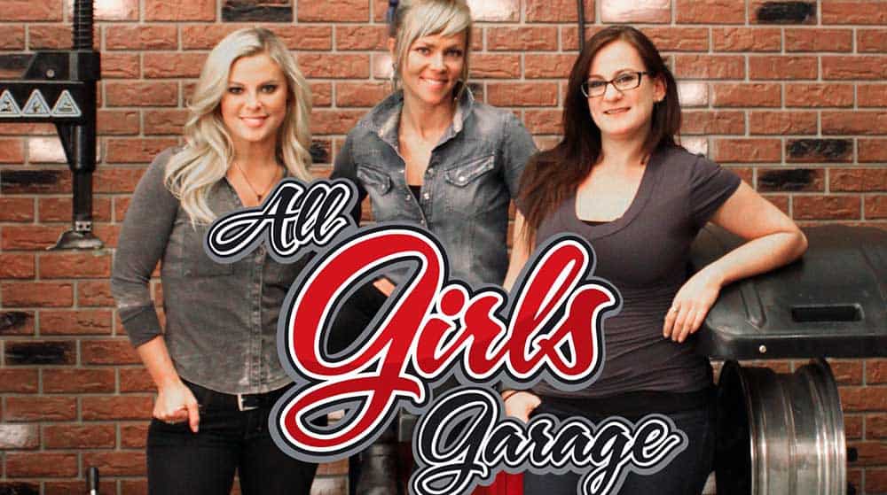 Image of All Girls Garage