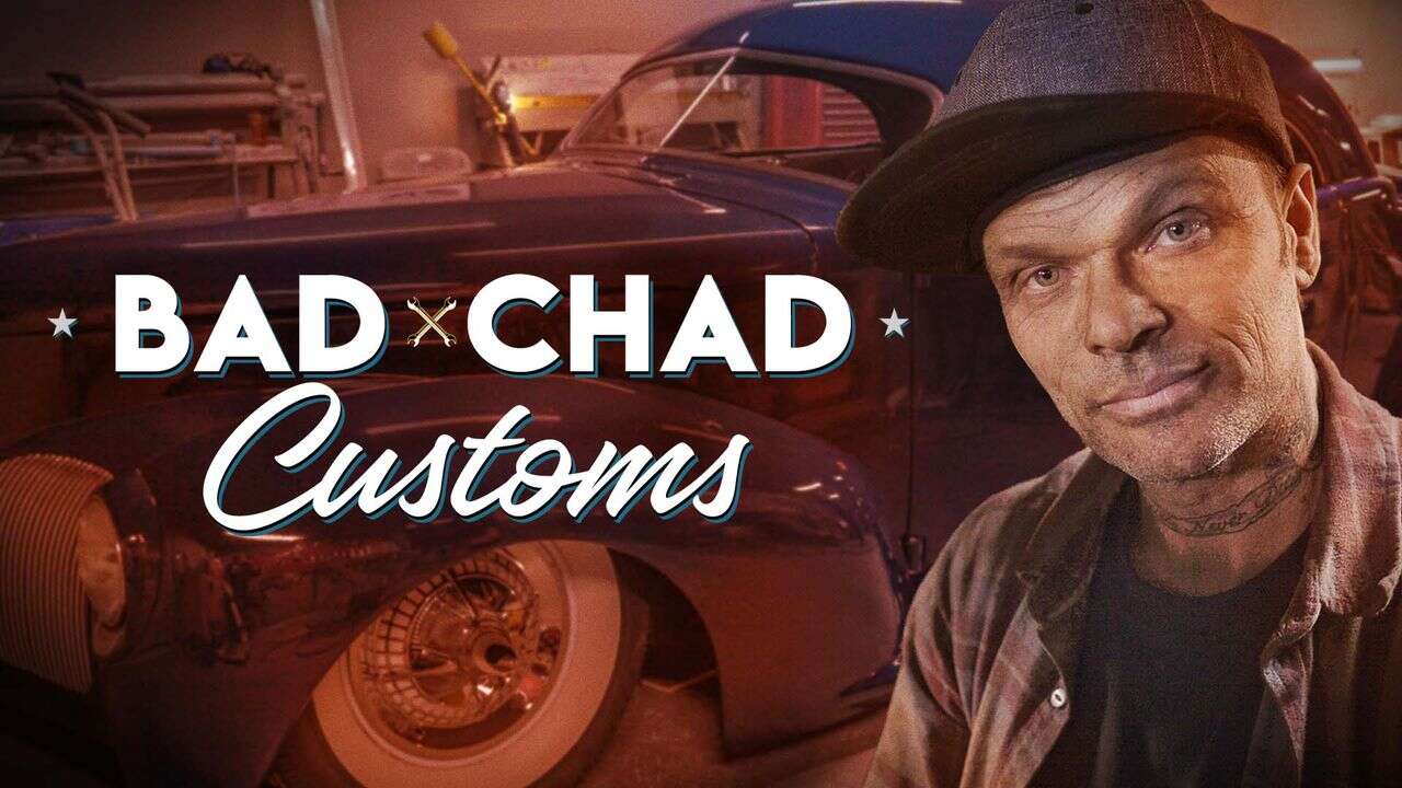 Image of Bad Chad Customs