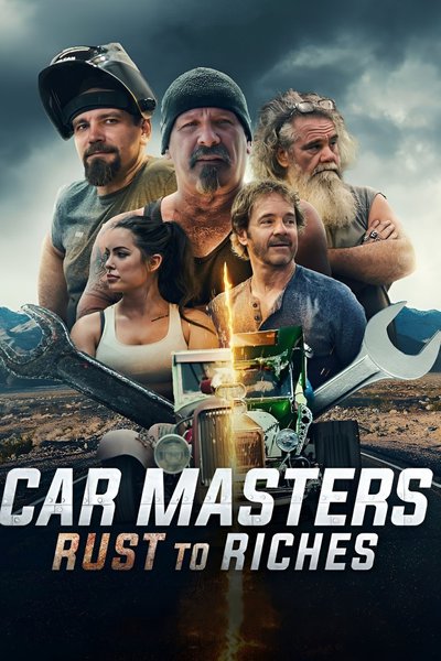 Image of Car Masters Rust to Riches