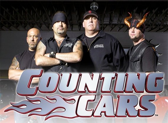 Image of Counting Cars