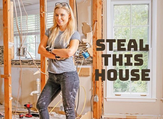 Image of Cristy Lee as the HGTV Steal This House cast
