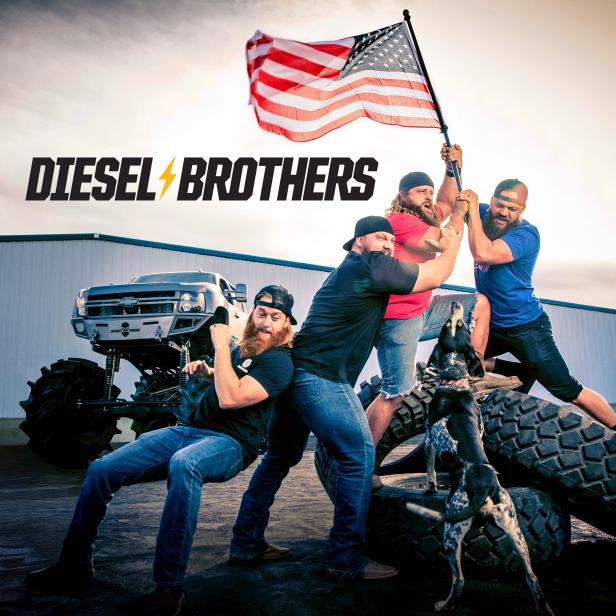 Image of Diesel Brothers