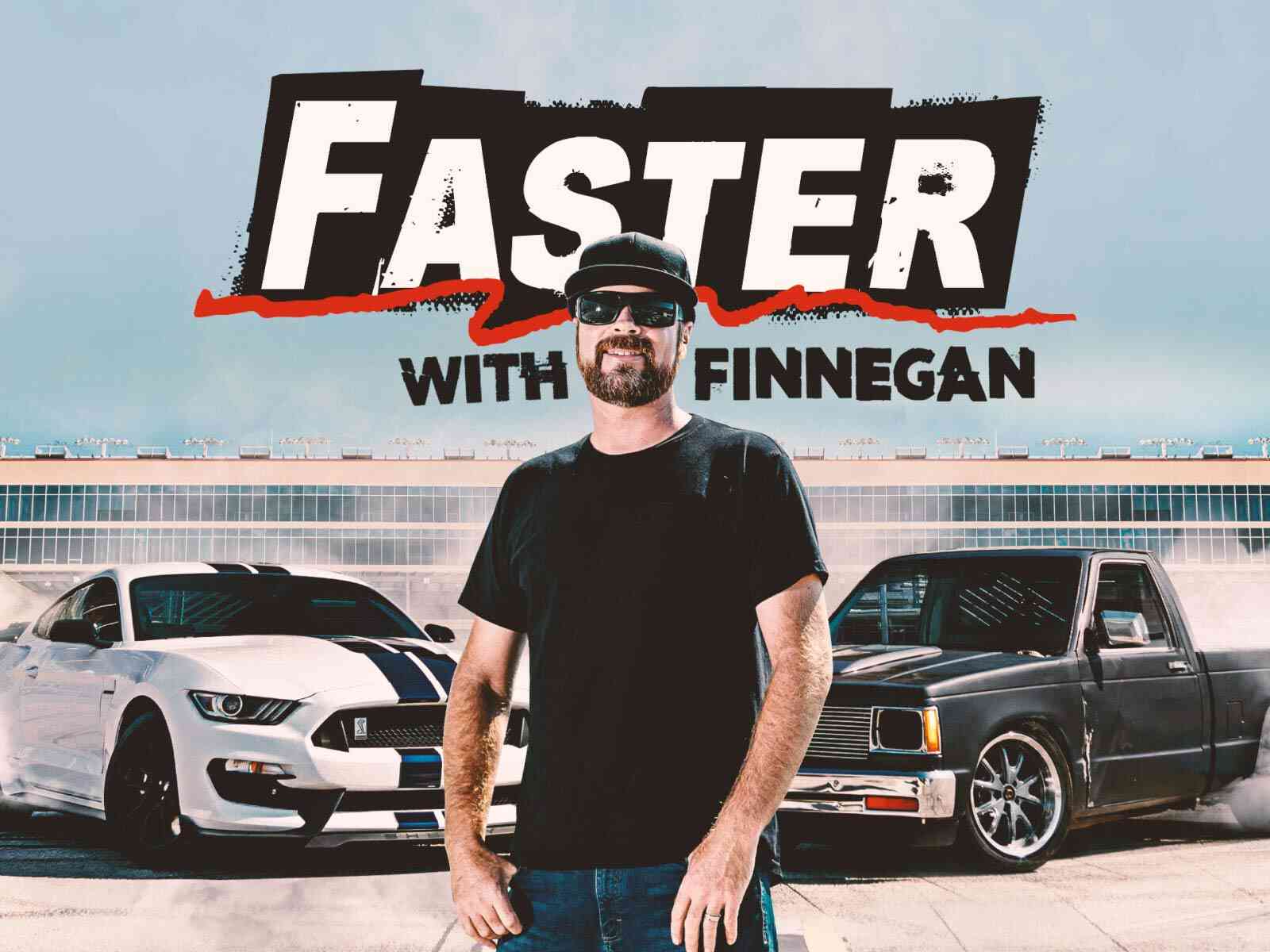 Image of Faster With Finnegan
