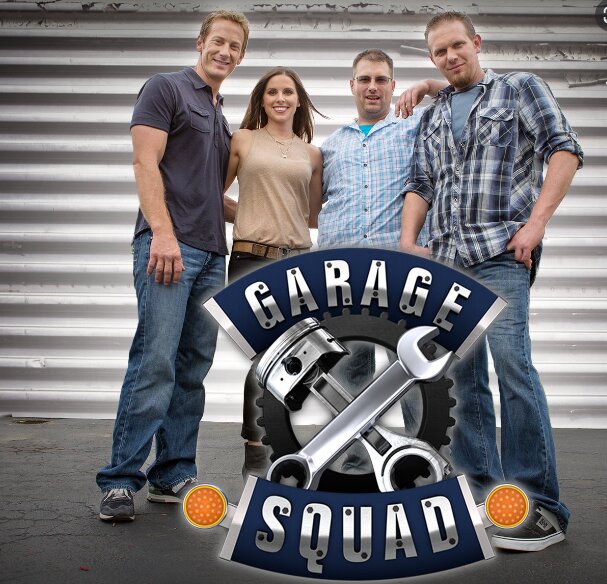 Image of Garage Squad