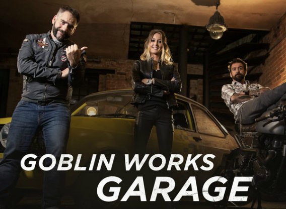 Image of Goblin Works Garage