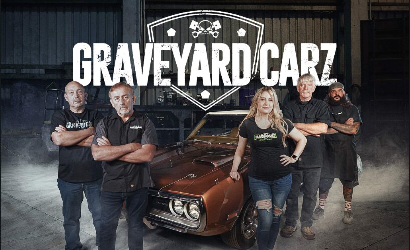 Image of Graveyard Carz