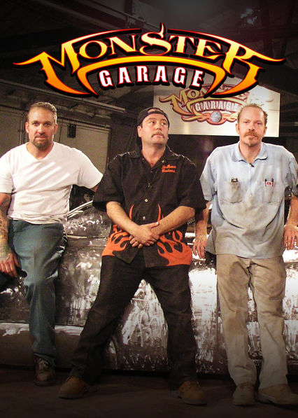 Image of Monster Garage