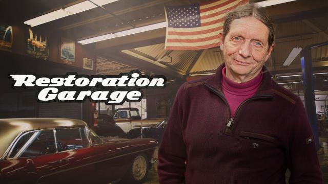 Image of Restoration Garage