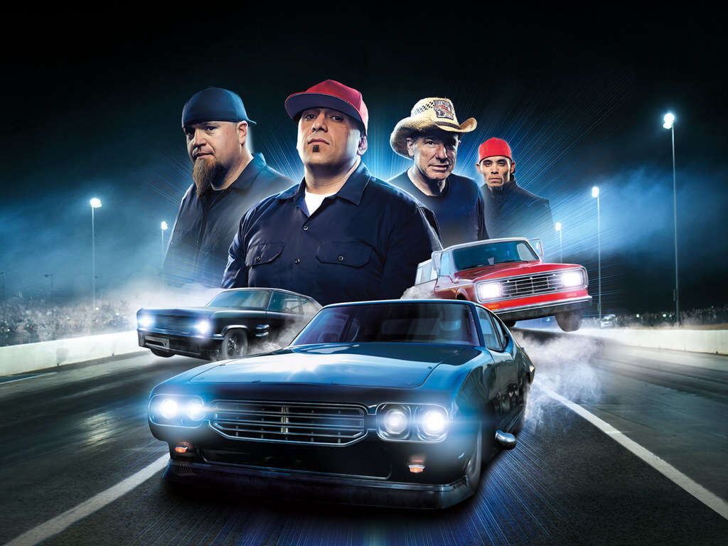 Image of Street Outlaws