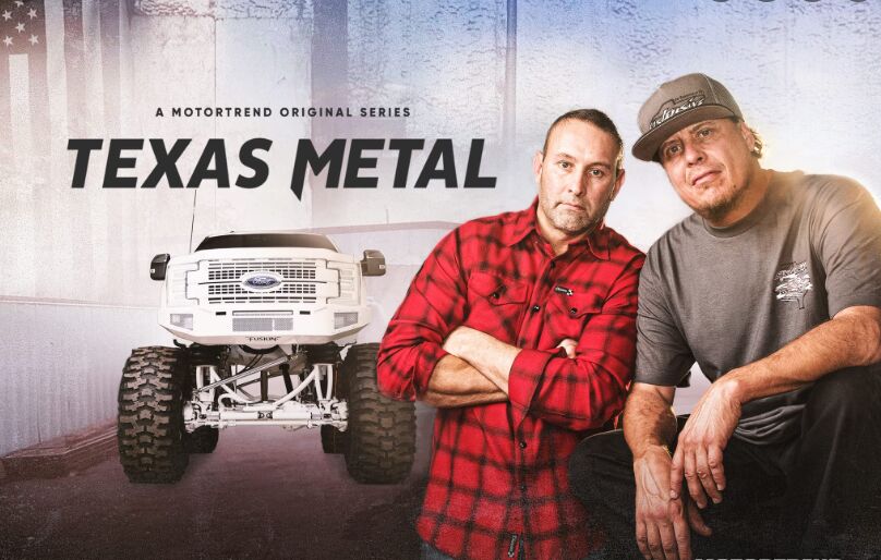 Image of Texas Metal