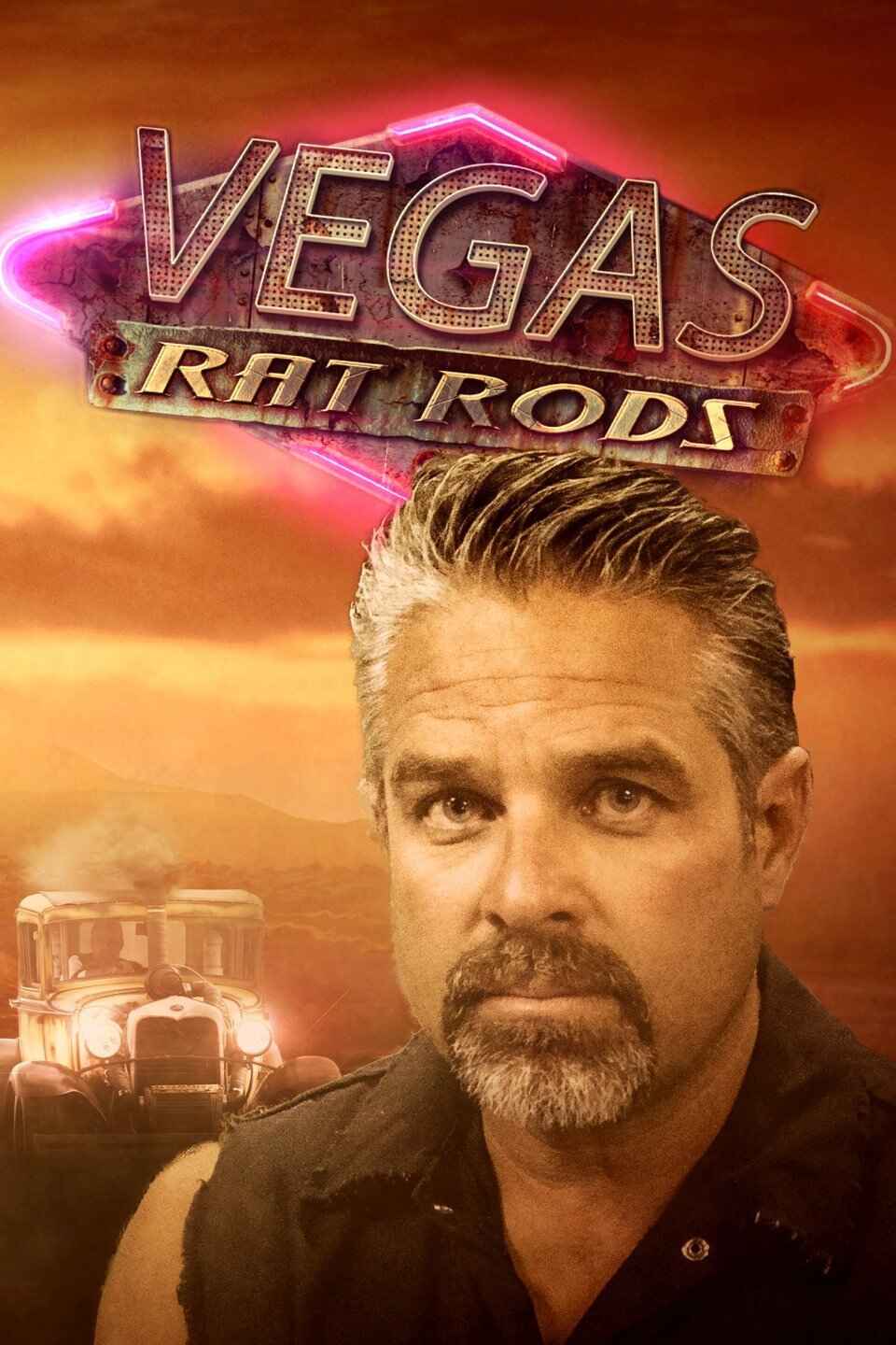 Image of Vegas Rat Rods