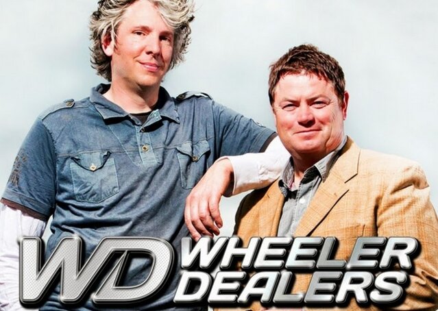 Image of Wheeler Dealers