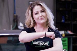 Is Alyssa Rose from Graveyard Carz Still Married? Biography