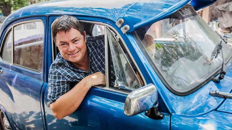 Image of Mike Brewer as a cast member of Wheeler dealers