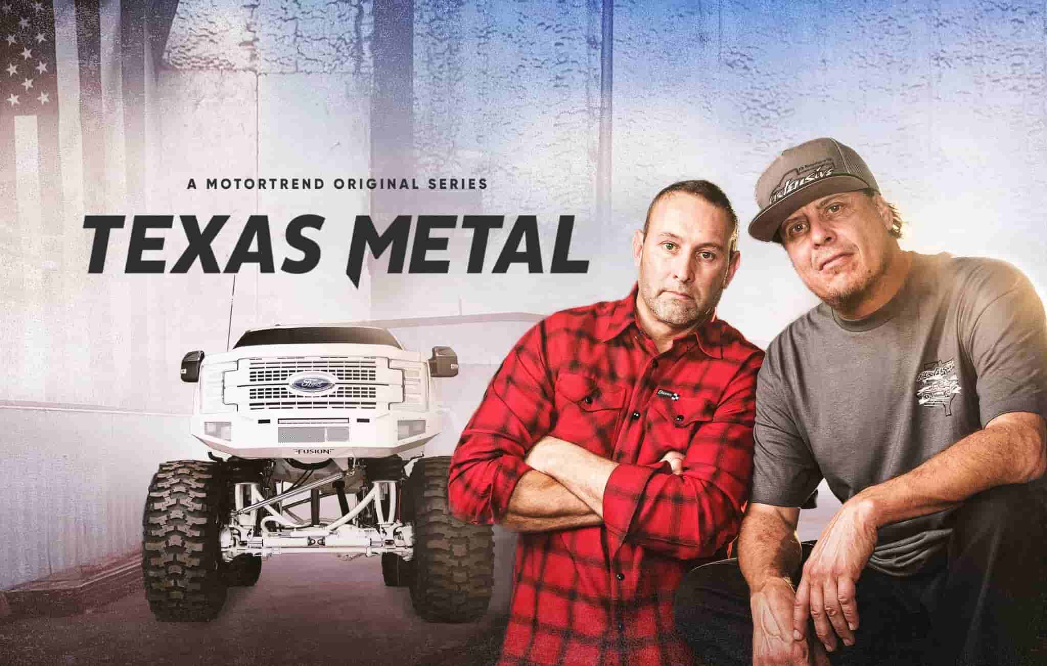 Image of the Metal and motor show, Texas Metal