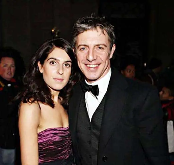 Image of Jason Plato with his wife Sophie Plato