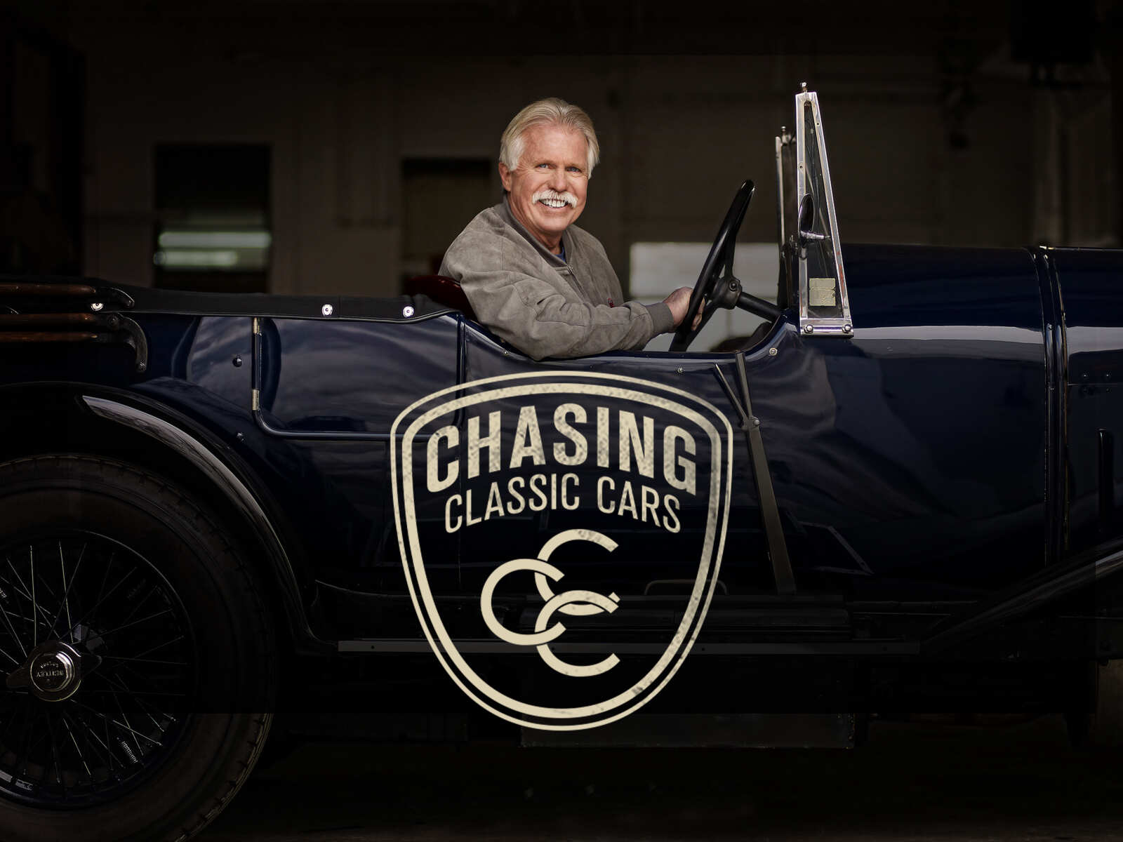 Why was Chasing Classic Cars cancelled?